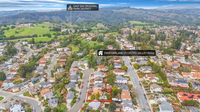 17658 Garland Ct, Castro Valley, CA 94546