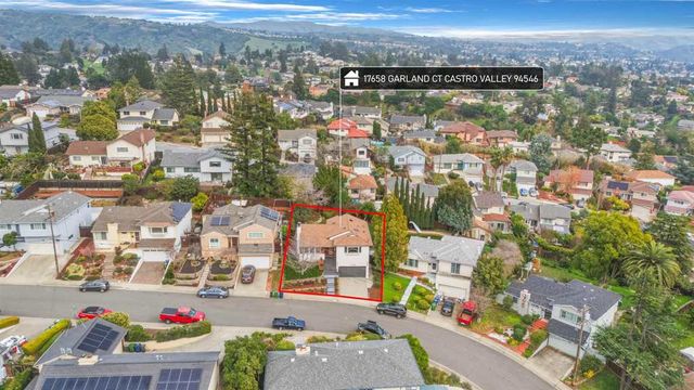 17658 Garland Ct, Castro Valley, CA 94546