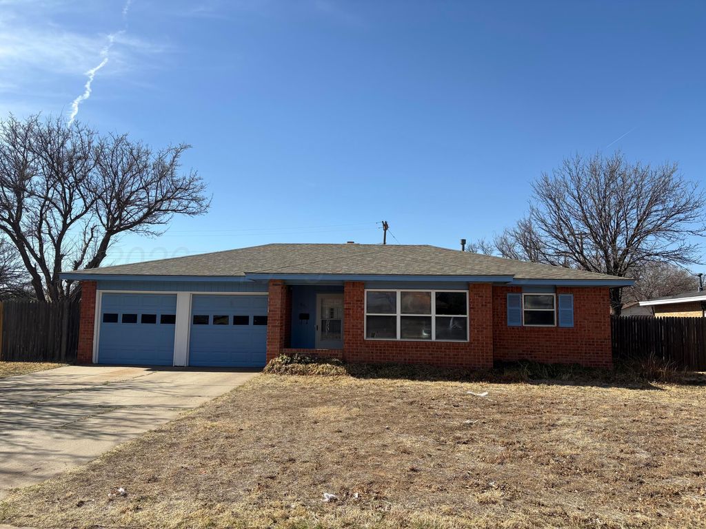4338 Summit Circle, Amarillo, TX 79109