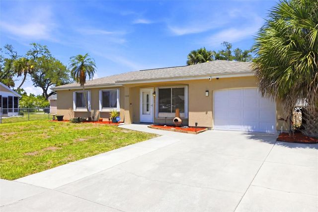 5330 MALAMIN ROAD, North Port, FL 34287