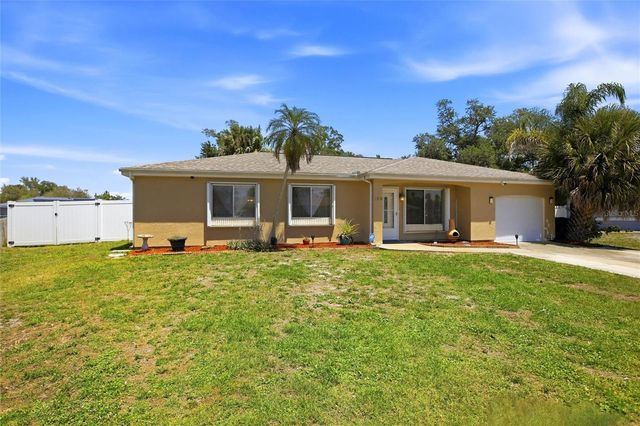 5330 MALAMIN ROAD, North Port, FL 34287