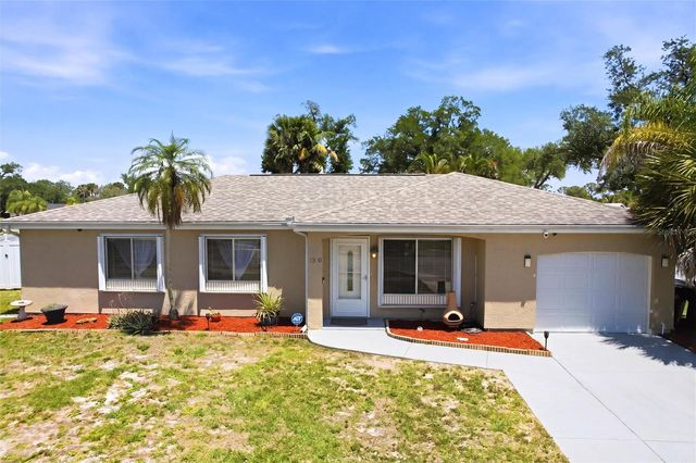 5330 MALAMIN ROAD, North Port, FL 34287