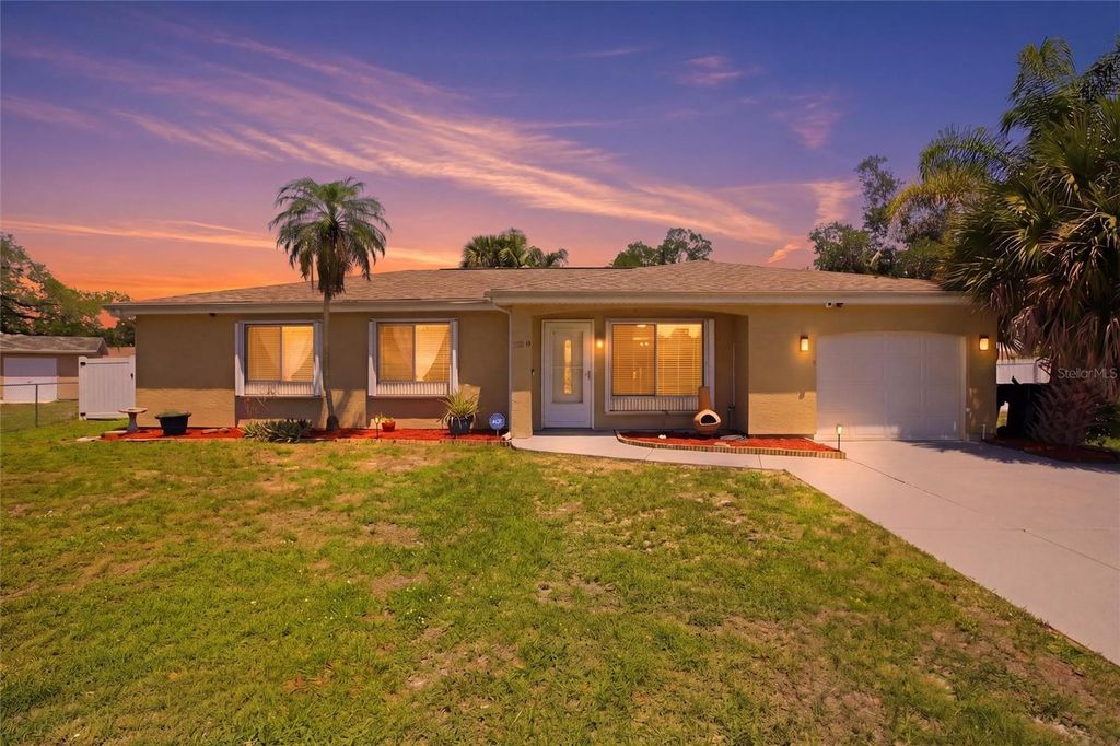 5330 MALAMIN ROAD, North Port, FL 34287