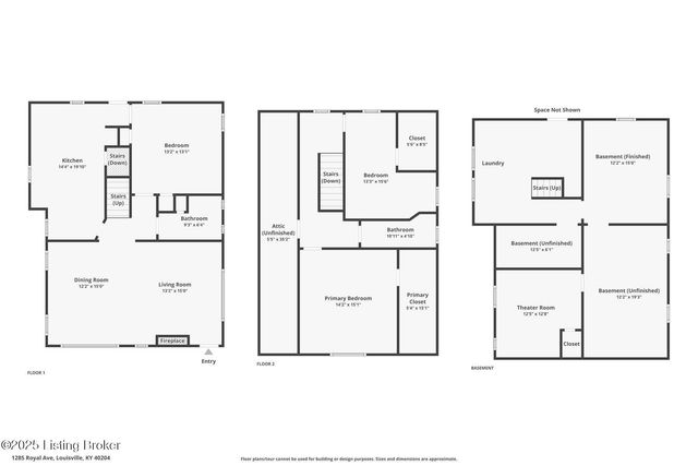 1285 Royal Ave, Louisville, KY 40204