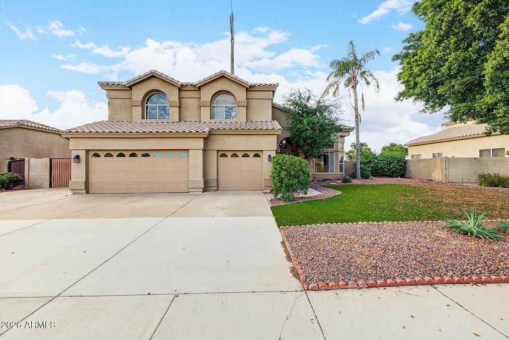 1172 N MCKEMY Avenue, Chandler, AZ 85226 — exterior