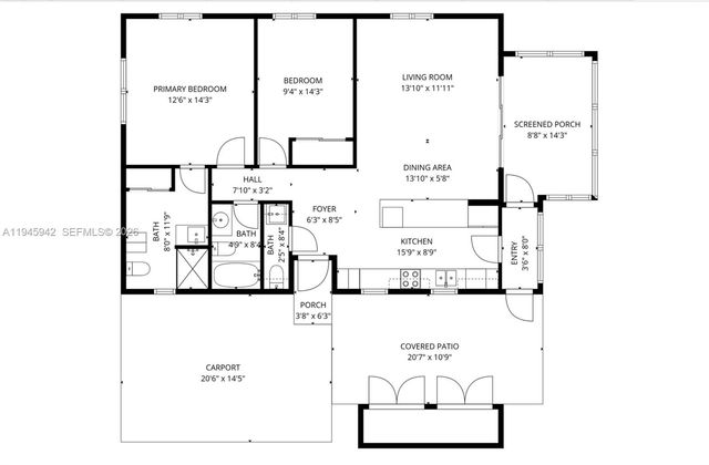 9065 Thunderbird Dr, Coral Springs, FL 33065