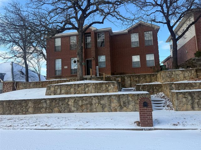 5302 Bradley Lane, Arlington, TX 76017