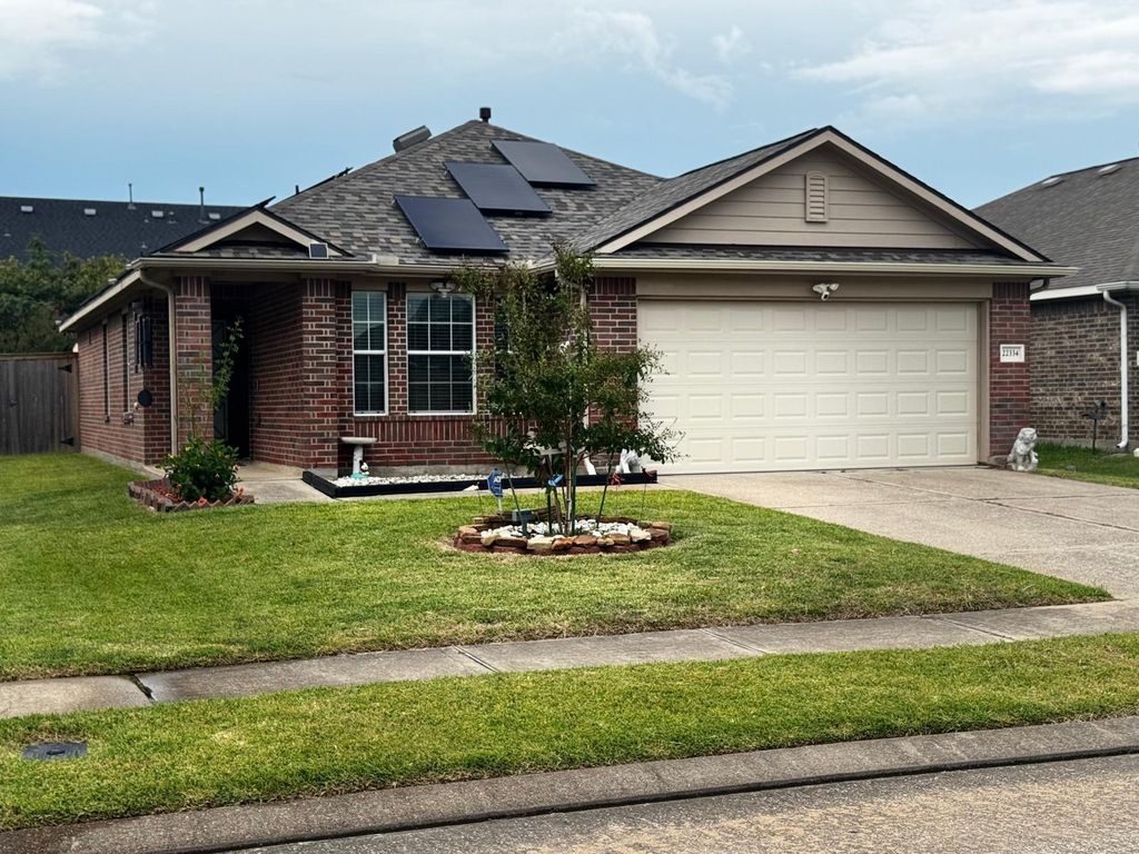 22334 Guston Hall Lane, Katy, TX 77449
