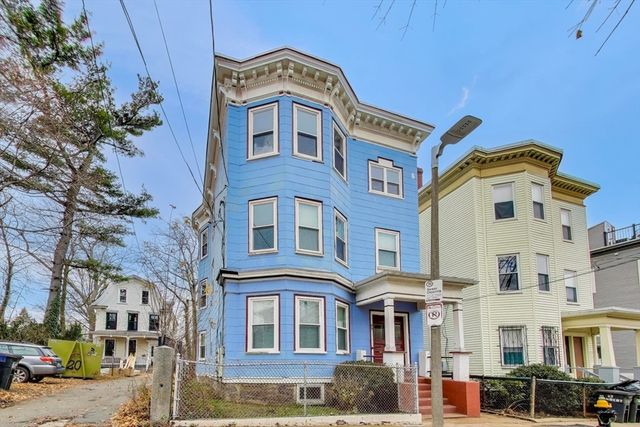 65 Lambert Ave, Boston, MA 02119