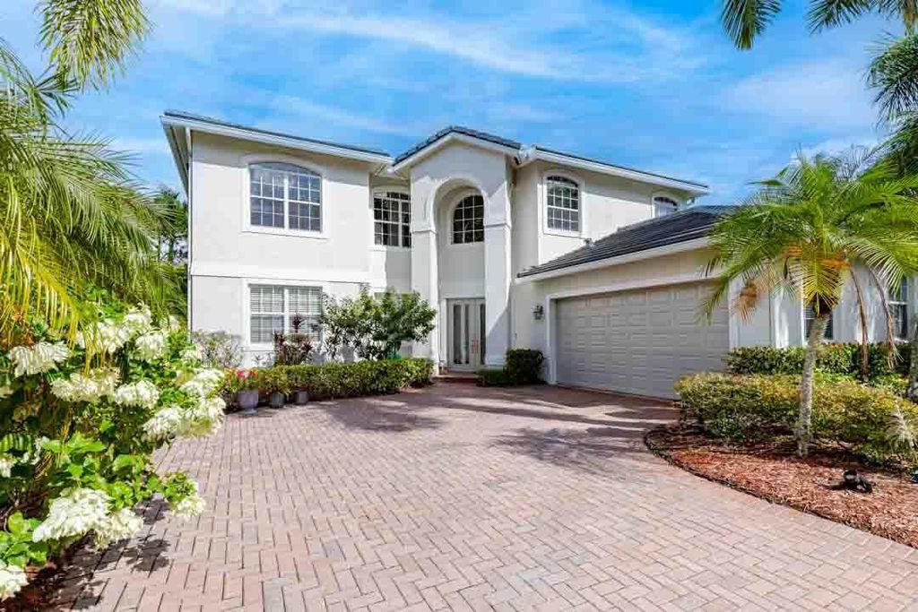 4989 SW Saint Creek Drive, Palm City, FL 34990