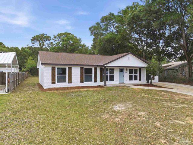 4722 Lanett Dr, Pensacola, FL 32526