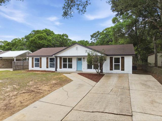 4722 Lanett Dr, Pensacola, FL 32526