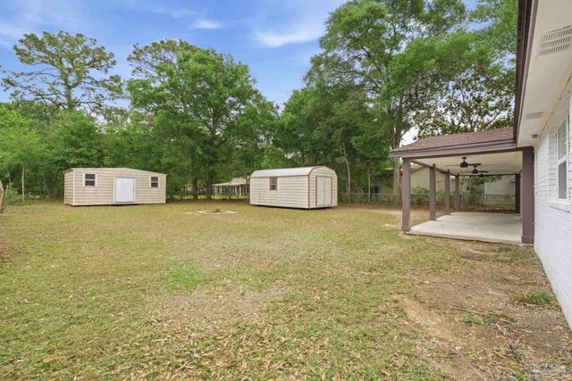 4722 Lanett Dr, Pensacola, FL 32526
