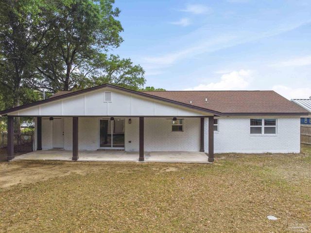 4722 Lanett Dr, Pensacola, FL 32526