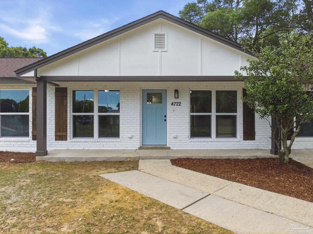 4722 Lanett Dr, Pensacola, FL 32526