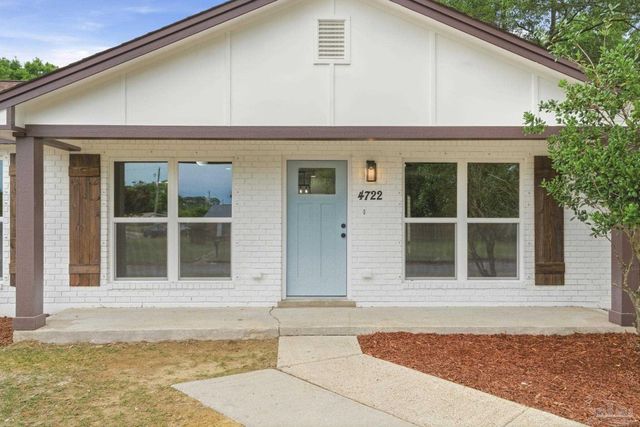 4722 Lanett Dr, Pensacola, FL 32526