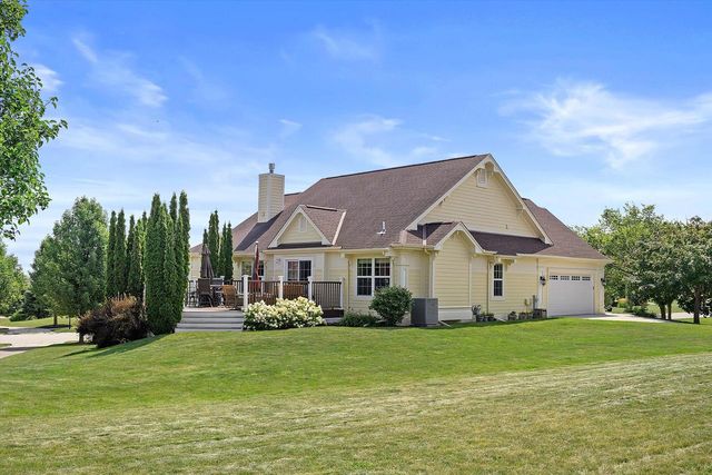 3022 Nostalgic COURT, Hubertus, WI 53033