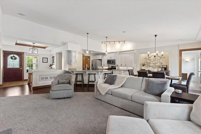 3022 Nostalgic COURT, Hubertus, WI 53033