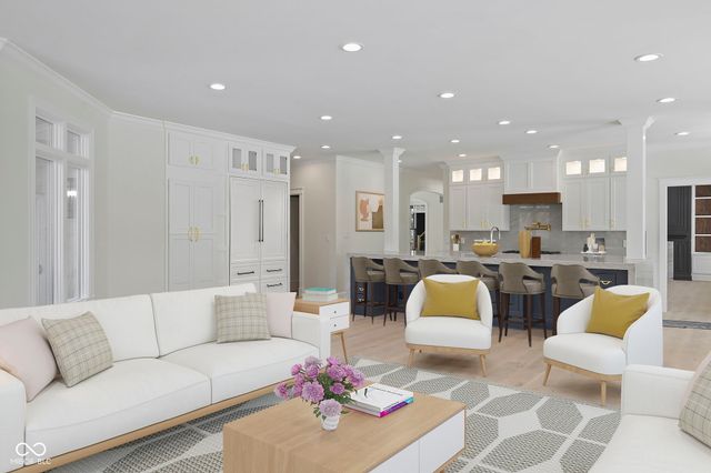 10707 Club Chase, Fishers, IN 46037