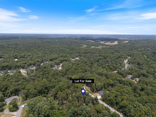 Lot 10, Block 7 Irvine Lane, Bella Vista, AR 72715