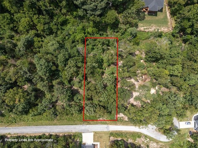 Lot 10, Block 7 Irvine Lane, Bella Vista, AR 72715