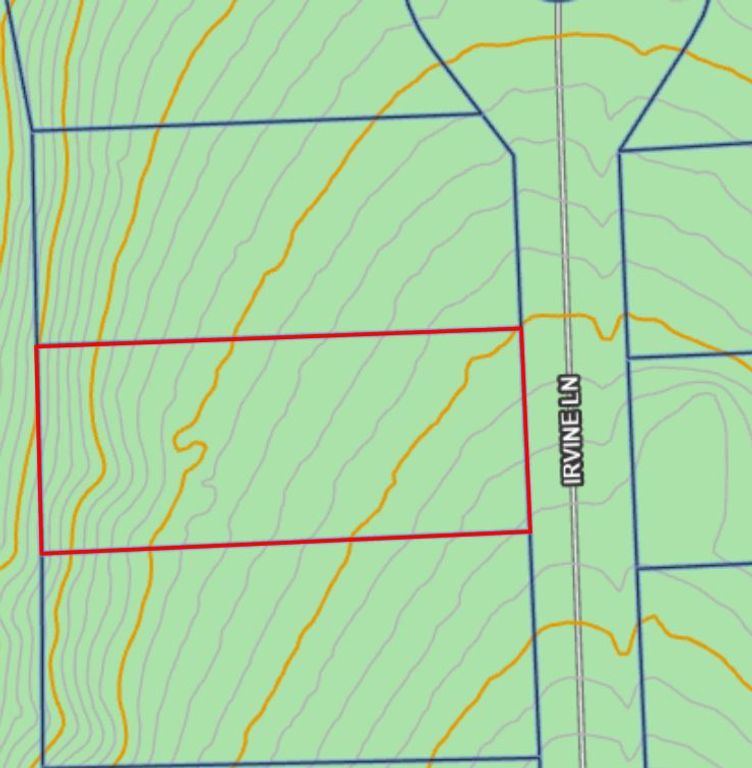 Lot 10, Block 7 Irvine Lane, Bella Vista, AR 72715