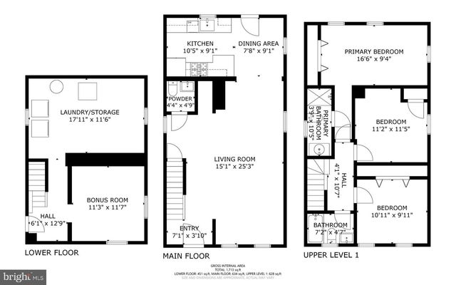 1015 48TH ST NE, Washington, DC 20019