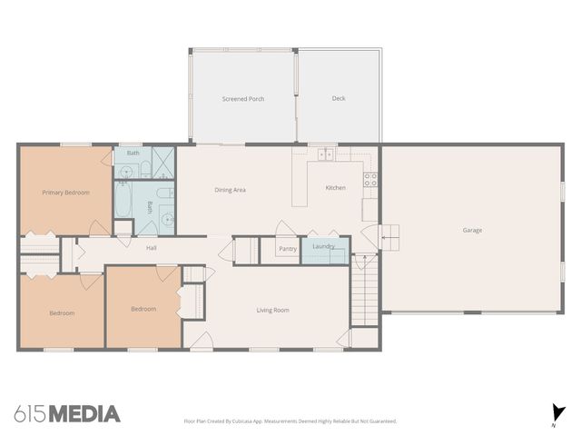 1950 Bearwallow Rd, Ashland City, TN 37015