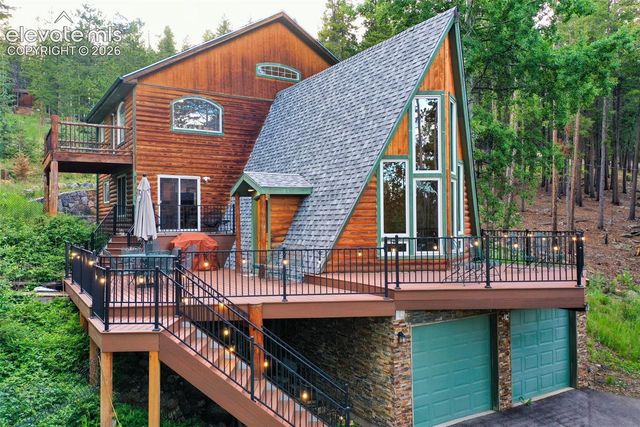 46 Apache Road, Evergreen, CO 80439