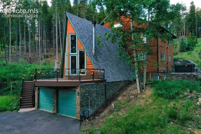 46 Apache Road, Evergreen, CO 80439