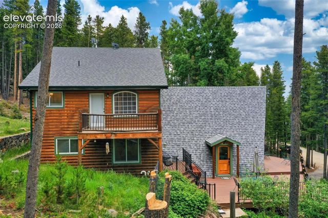 46 Apache Road, Evergreen, CO 80439