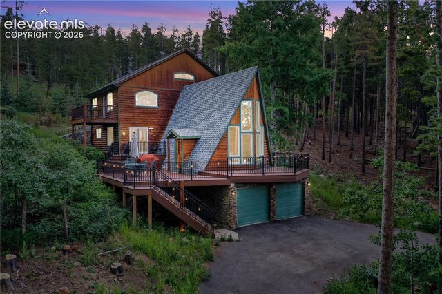 46 Apache Road, Evergreen, CO 80439
