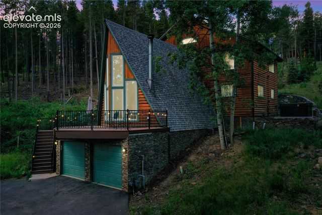 46 Apache Road, Evergreen, CO 80439
