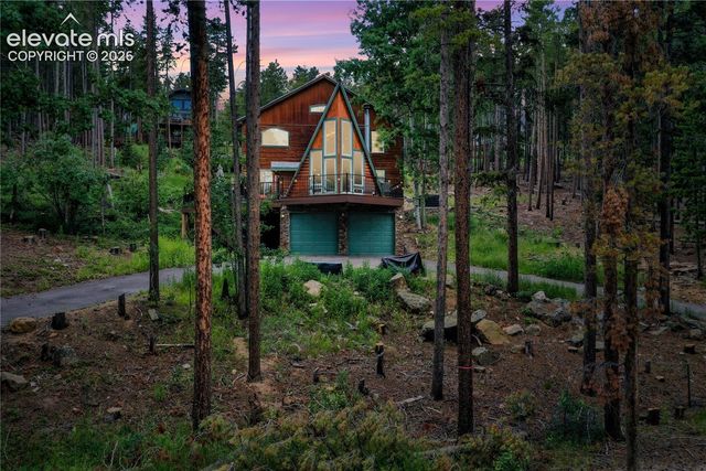 46 Apache Road, Evergreen, CO 80439