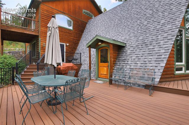 46 Apache Road, Evergreen, CO 80439