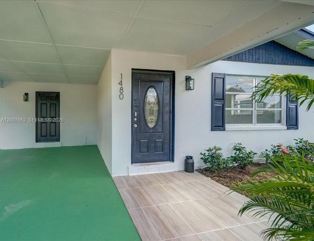1480 W 36th Street, Riviera Beach, FL 33404