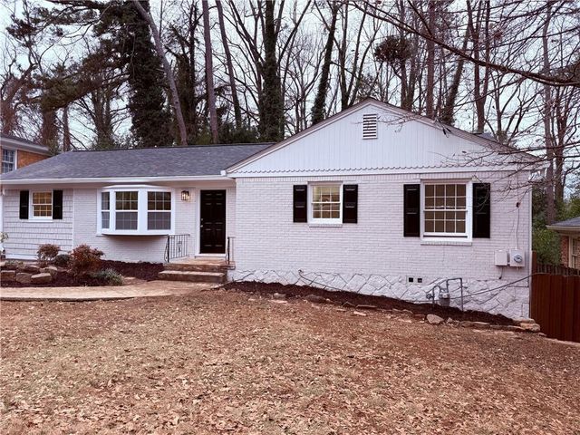 697 Farrar Court, Decatur, GA 30032