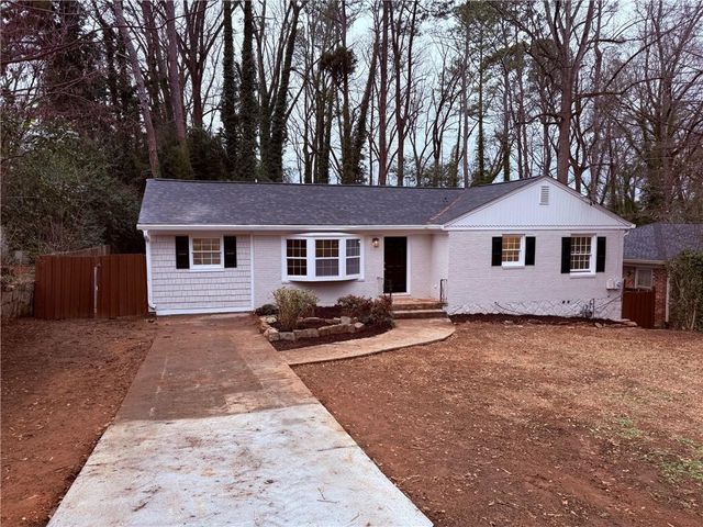 697 Farrar Court, Decatur, GA 30032