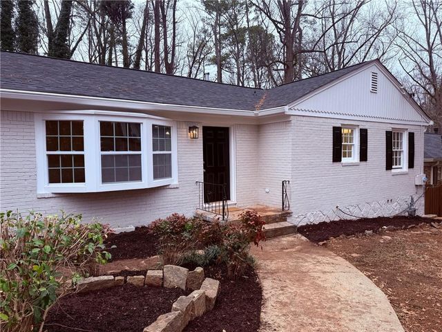 697 Farrar Court, Decatur, GA 30032