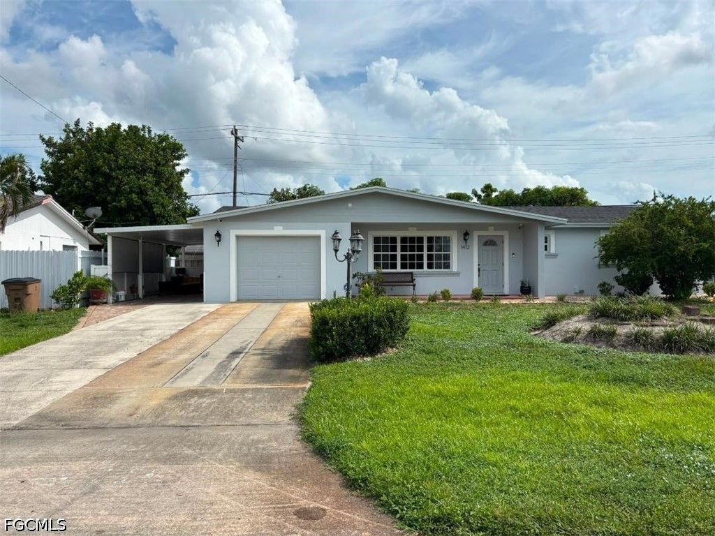 1412 Kimdale ST E, Lehigh Acres, FL 33936