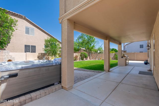 1154 W MULBERRY Drive, Chandler, AZ 85286