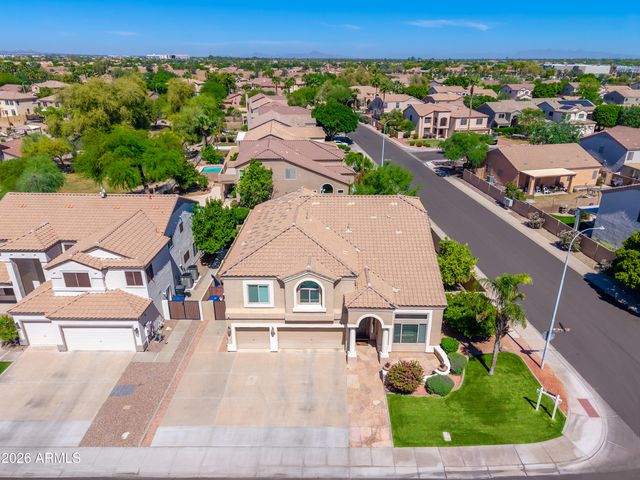 1154 W MULBERRY Drive, Chandler, AZ 85286