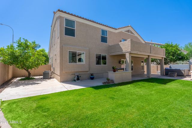 1154 W MULBERRY Drive, Chandler, AZ 85286