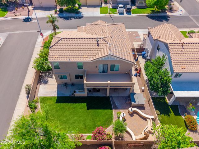 1154 W MULBERRY Drive, Chandler, AZ 85286