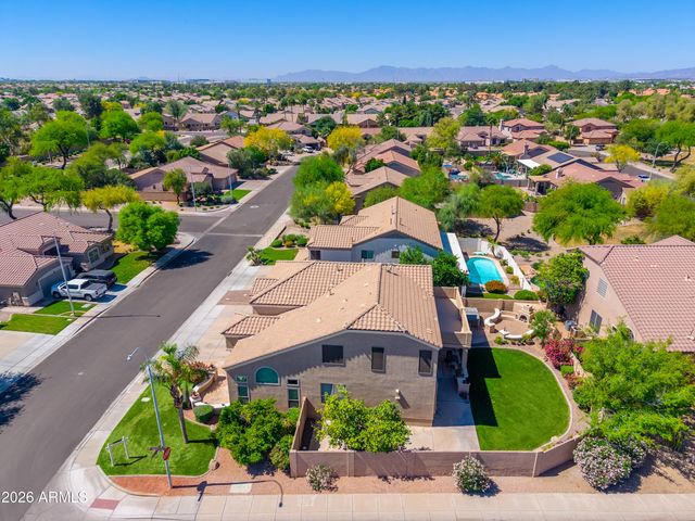 1154 W MULBERRY Drive, Chandler, AZ 85286