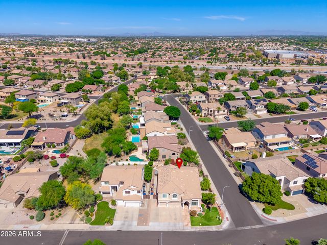 1154 W MULBERRY Drive, Chandler, AZ 85286