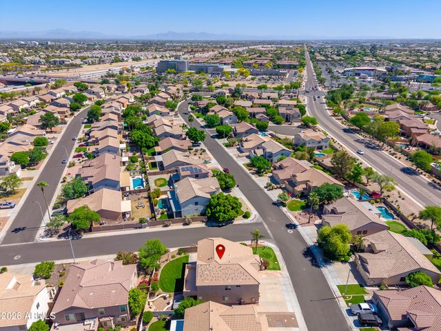 1154 W MULBERRY Drive, Chandler, AZ 85286