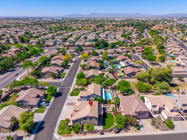 1154 W MULBERRY Drive, Chandler, AZ 85286