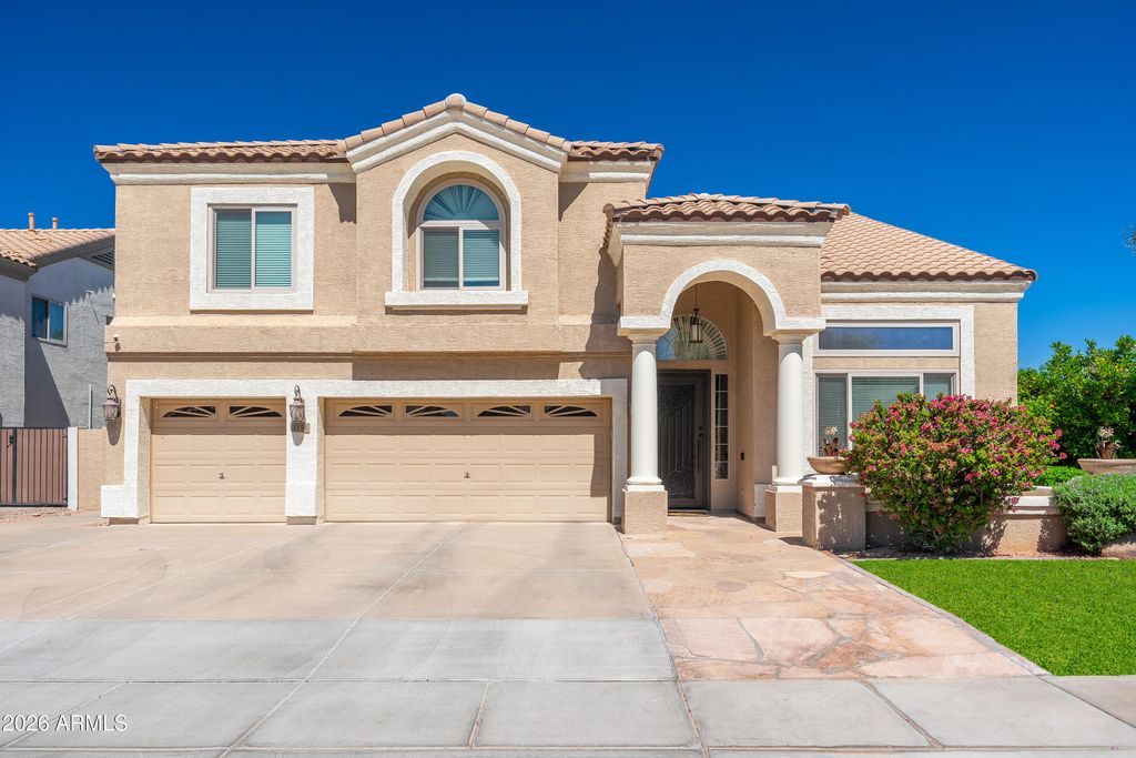 1154 W MULBERRY Drive, Chandler, AZ 85286