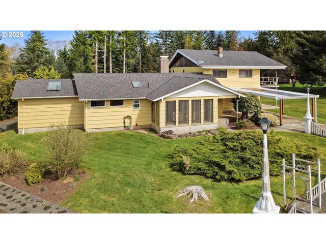 40645 Old Highway 30, Astoria, OR 97103